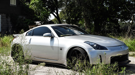 Lou's Crisp 350Z
